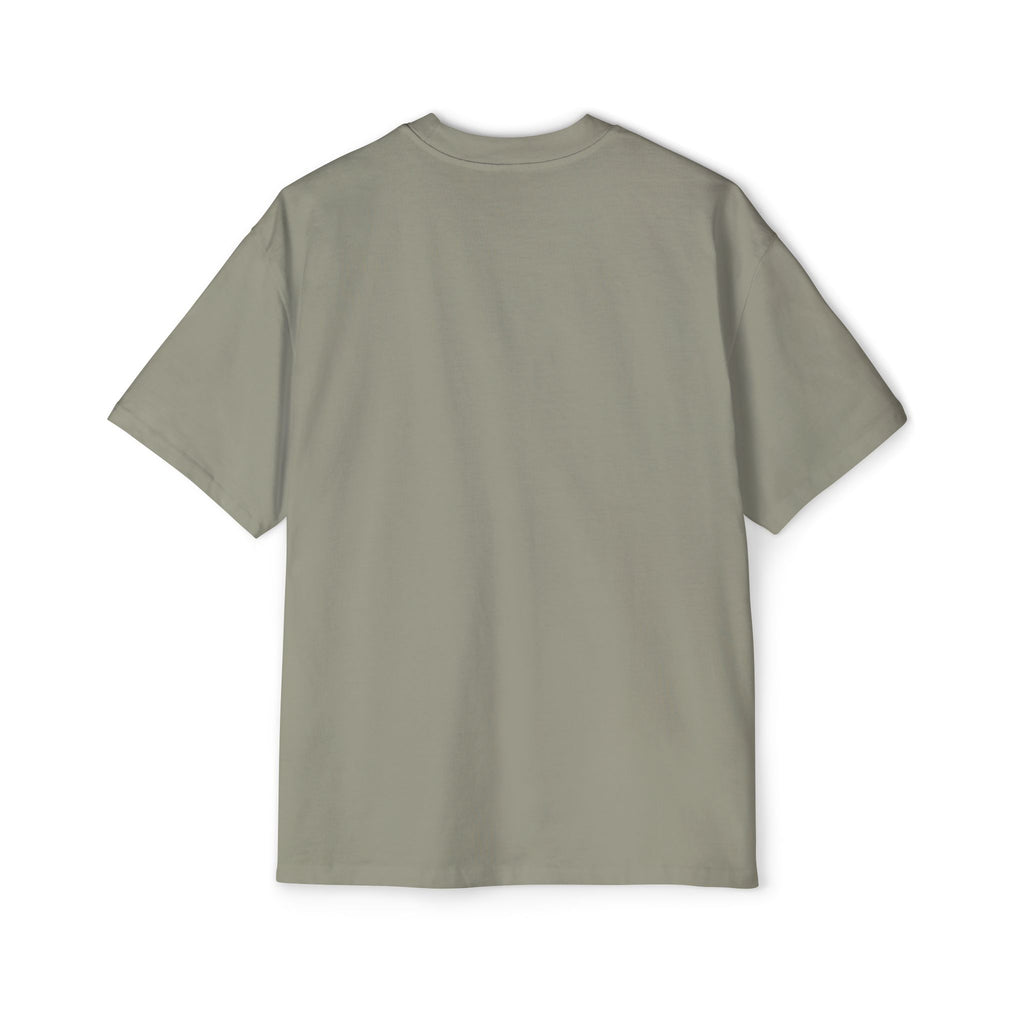 Oversized Graphic Tee — Aaron Ayuta - Character Print