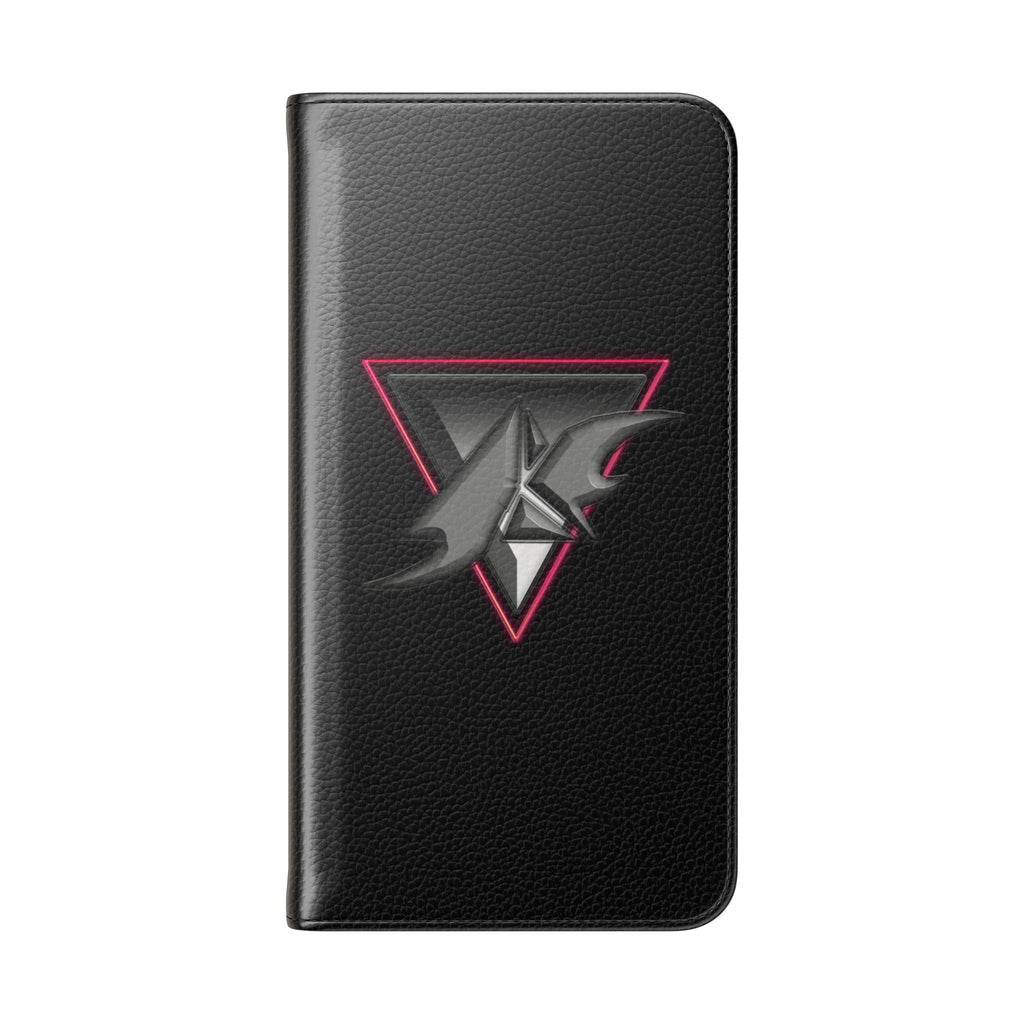 Sycho Syndicate Logo Flip Case