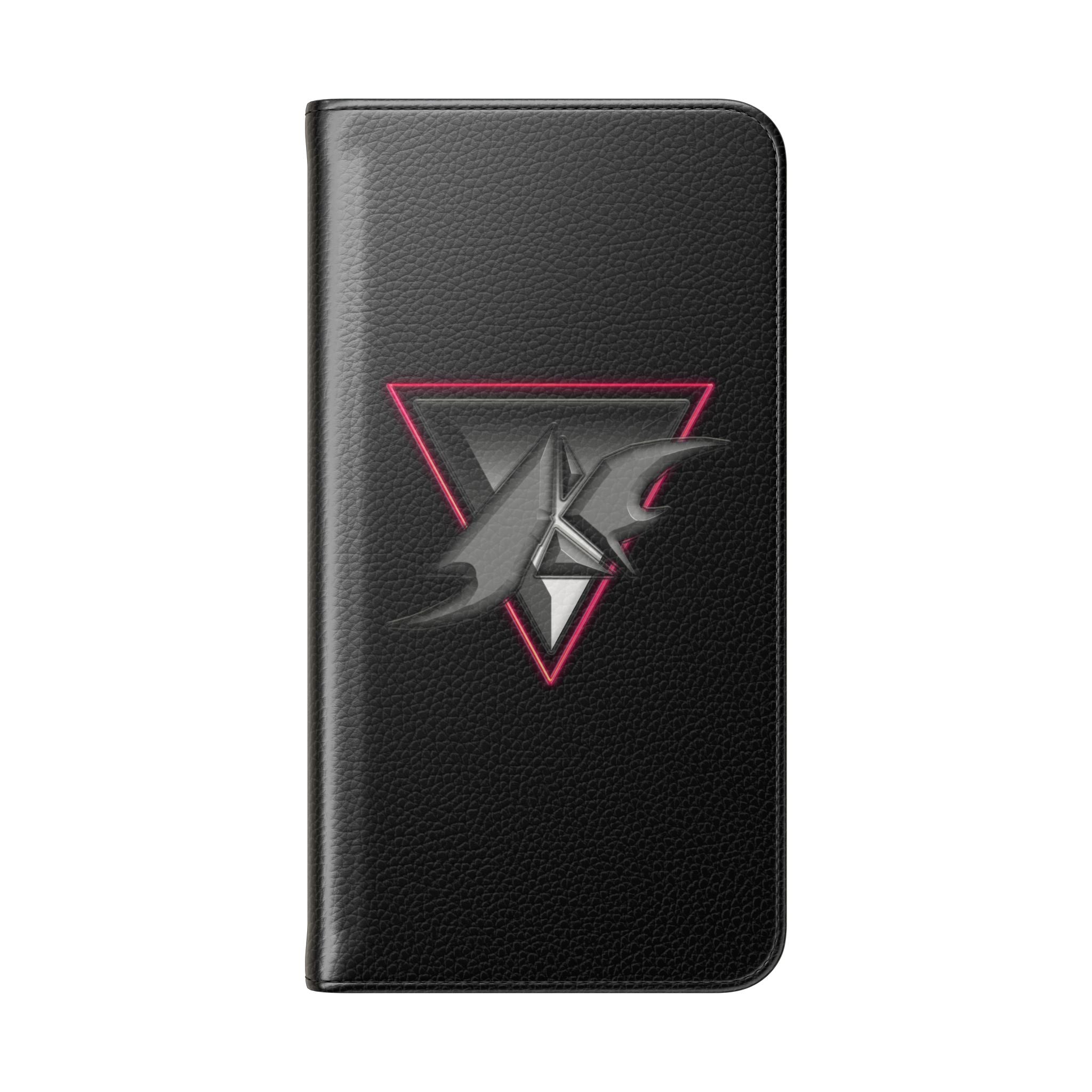 Sycho Syndicate Logo Flip Case