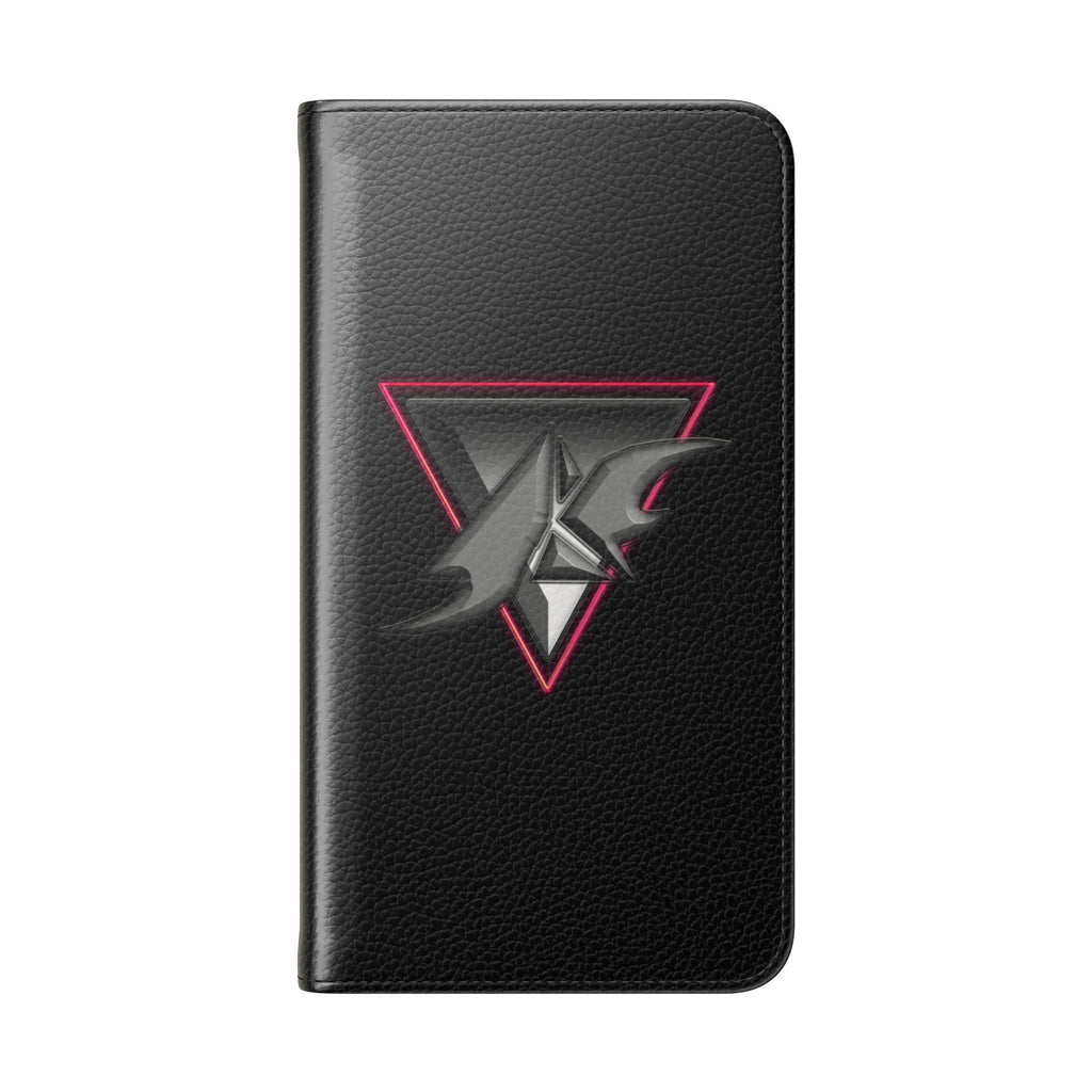 Sycho Syndicate Logo Flip Case
