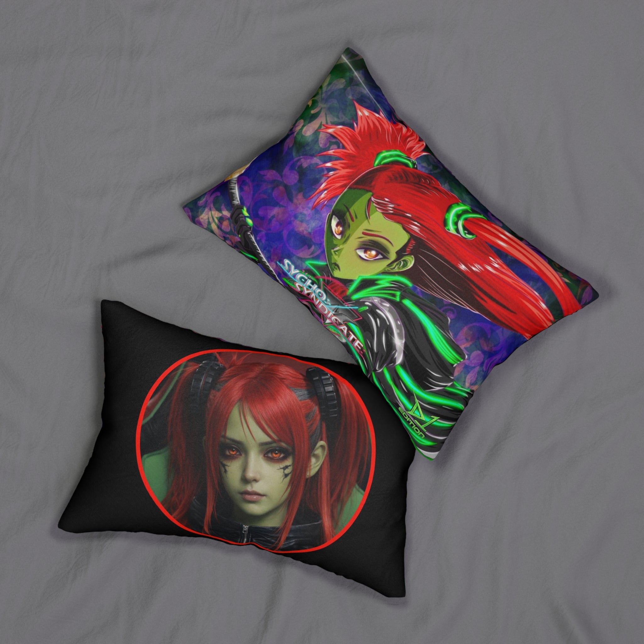Ethra Character - Decor Pillow