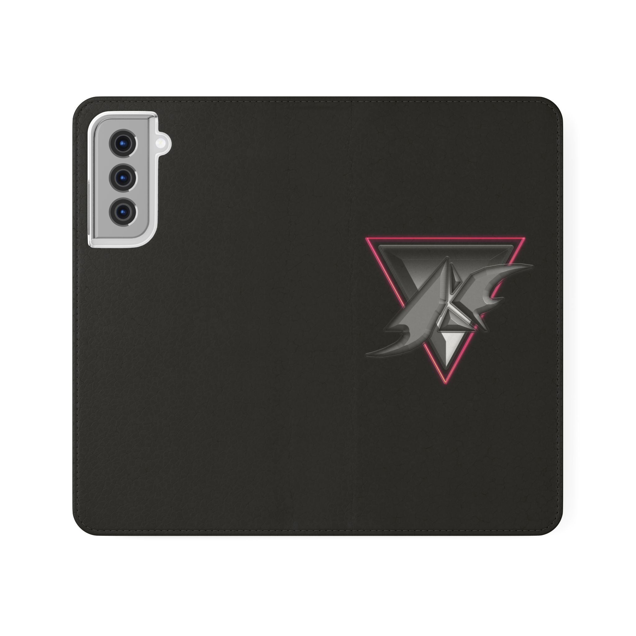Sycho Syndicate Logo Flip Case