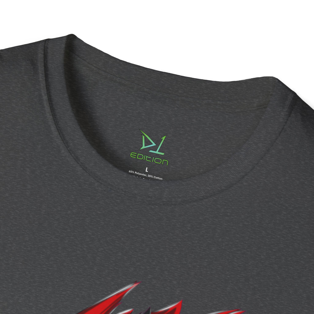 Sycho Syndicate - Zulu - The Encrypted Dragon Graphic T-Shirt