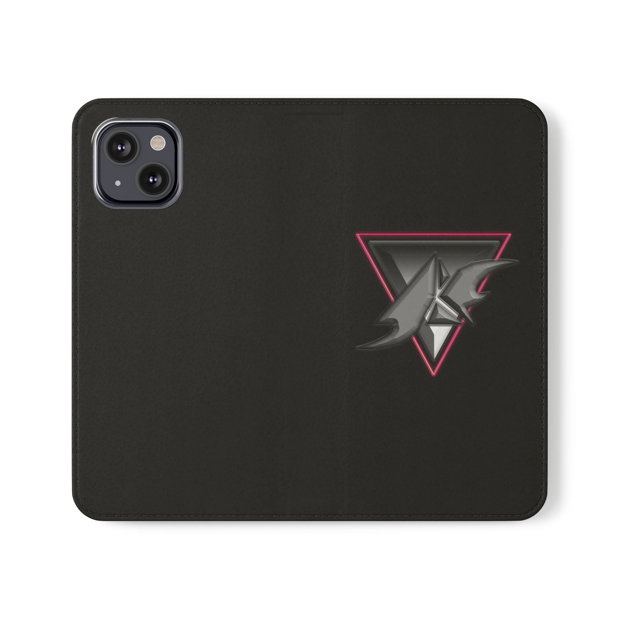 Sycho Syndicate Logo Flip Case