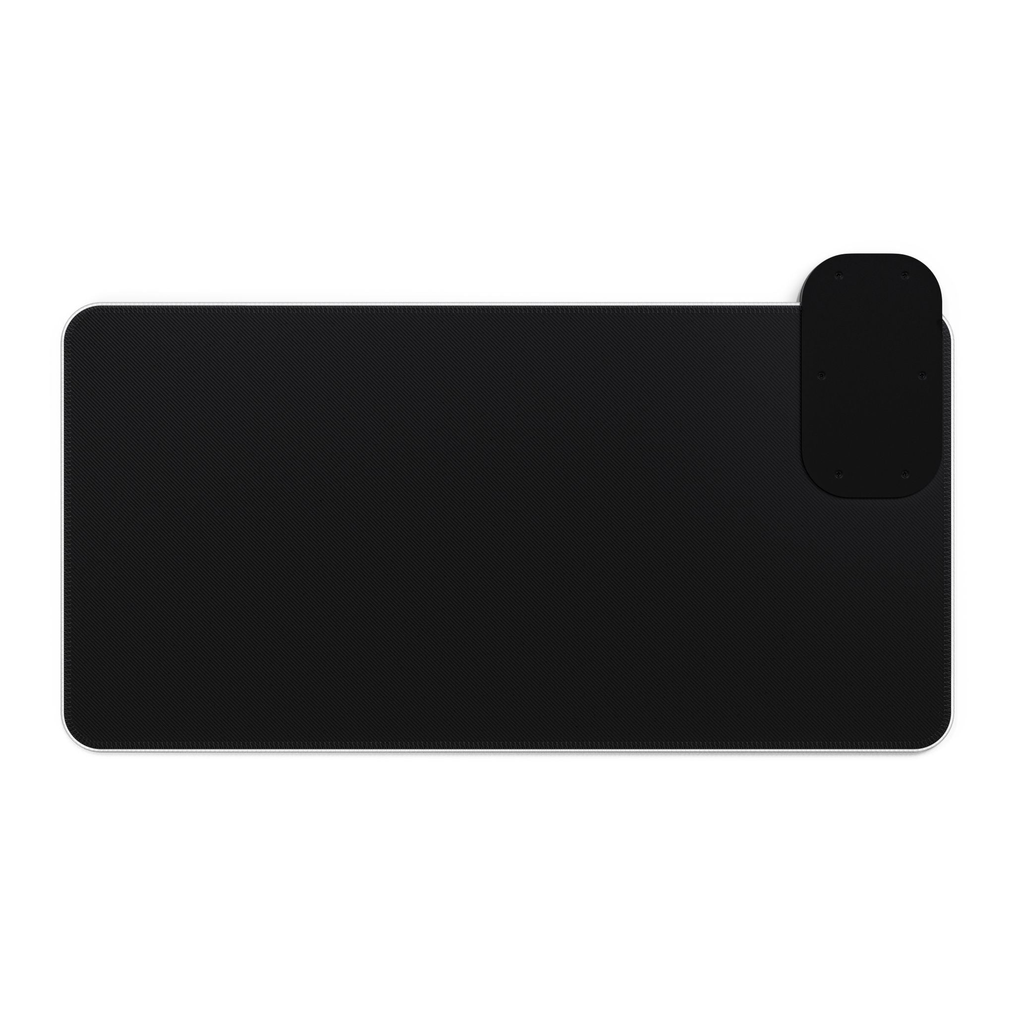 LED RGB Gaming Mouse Pad with Wireless Charging — Sycho Syndicate