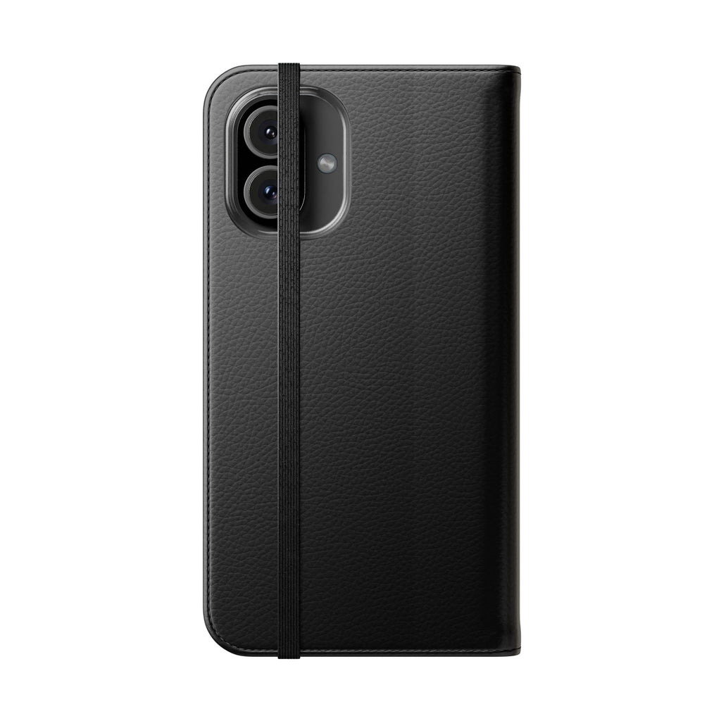 Sycho Syndicate Logo Flip Case