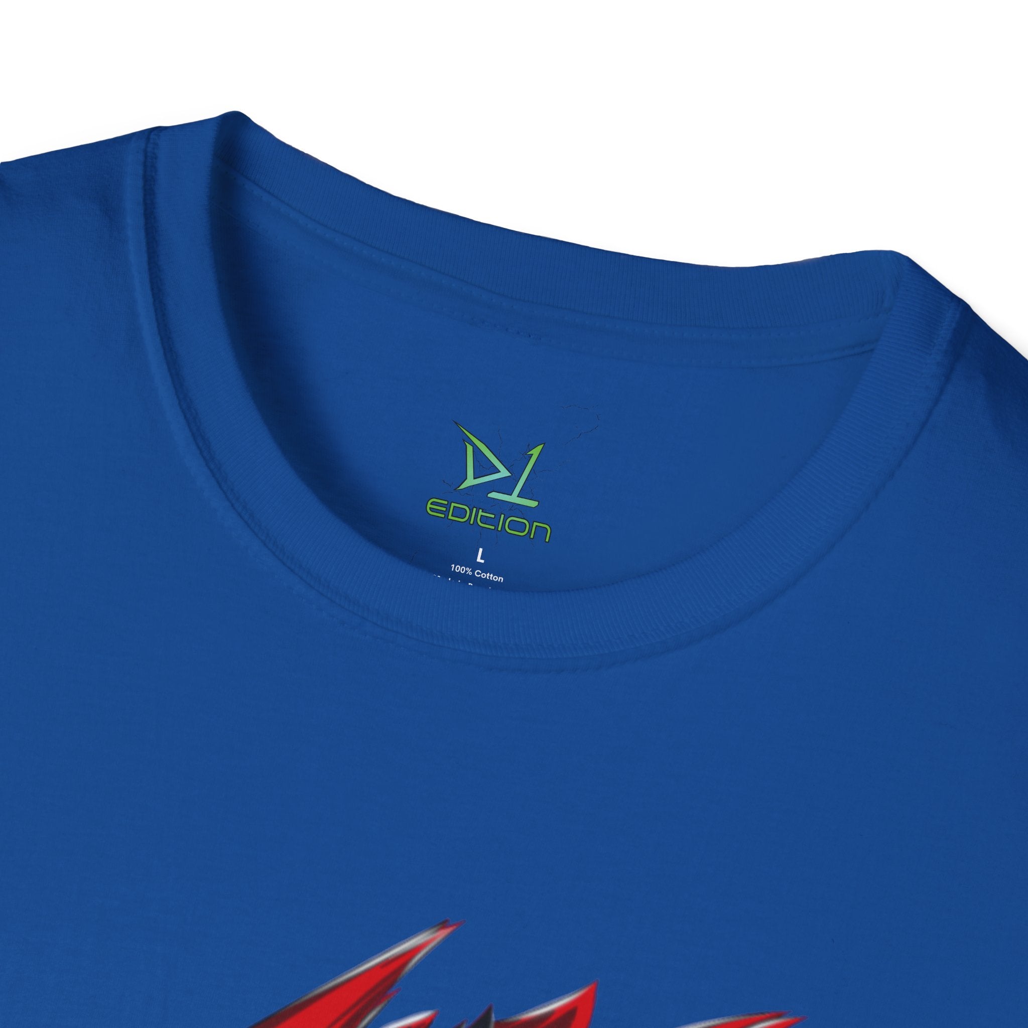 Sycho Syndicate - Zulu - The Encrypted Dragon Graphic T-Shirt