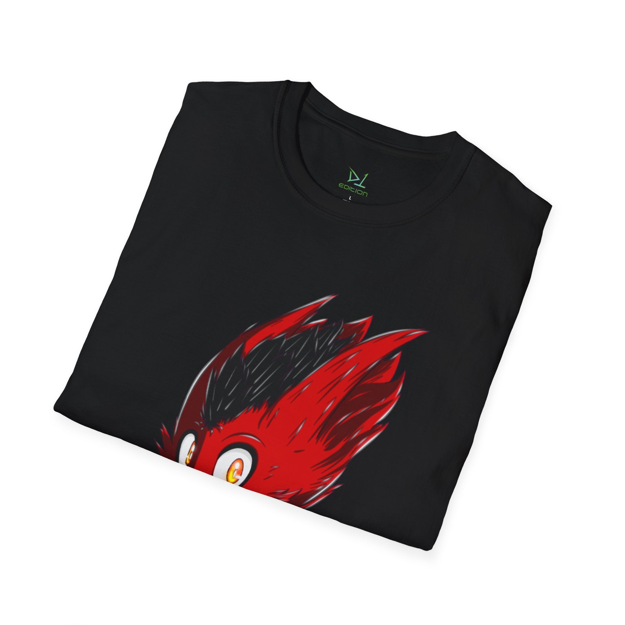 Sycho Syndicate - Zulu - The Encrypted Dragon Graphic T-Shirt