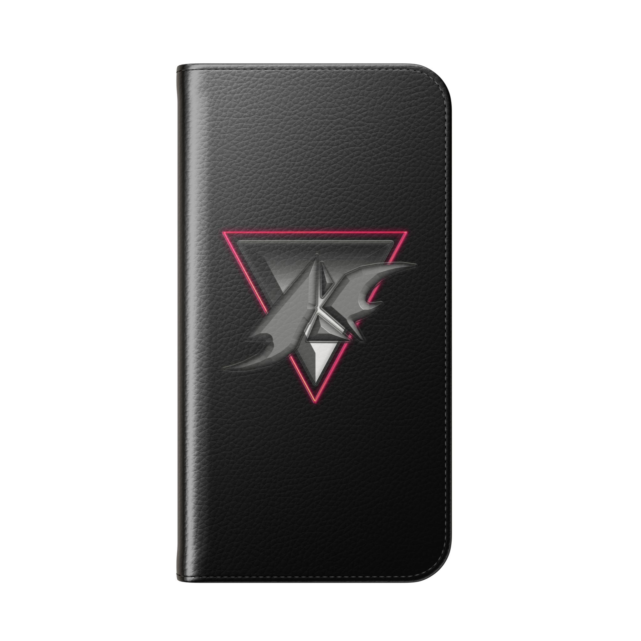 Sycho Syndicate Logo Flip Case