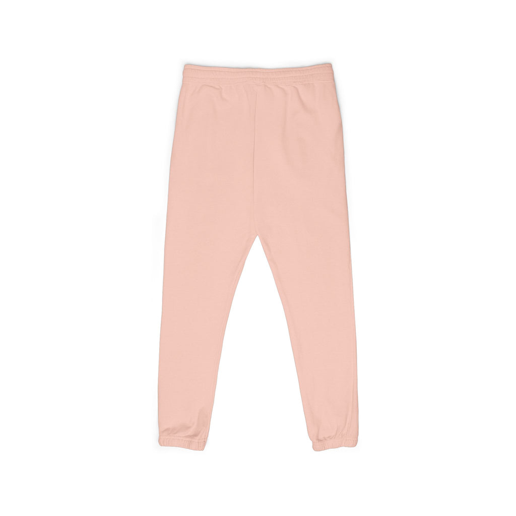 D1 Edition Joggers — Garment-Dyed Fleece Sweatpants