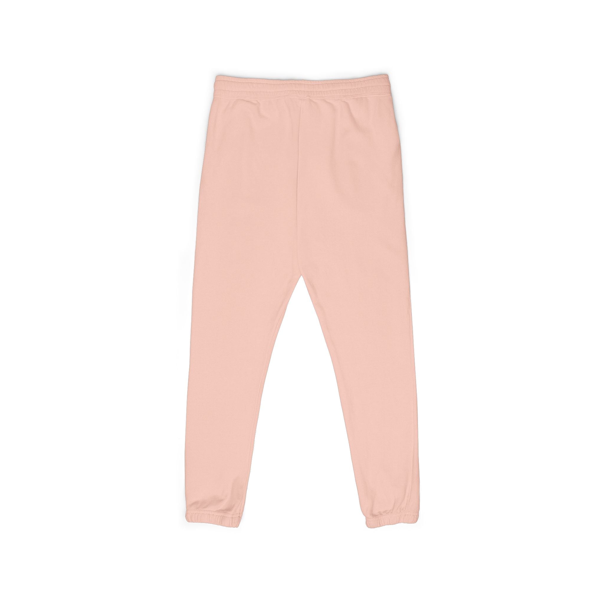 D1 Edition Joggers — Garment-Dyed Fleece Sweatpants