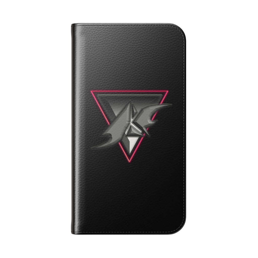 Sycho Syndicate Logo Flip Case