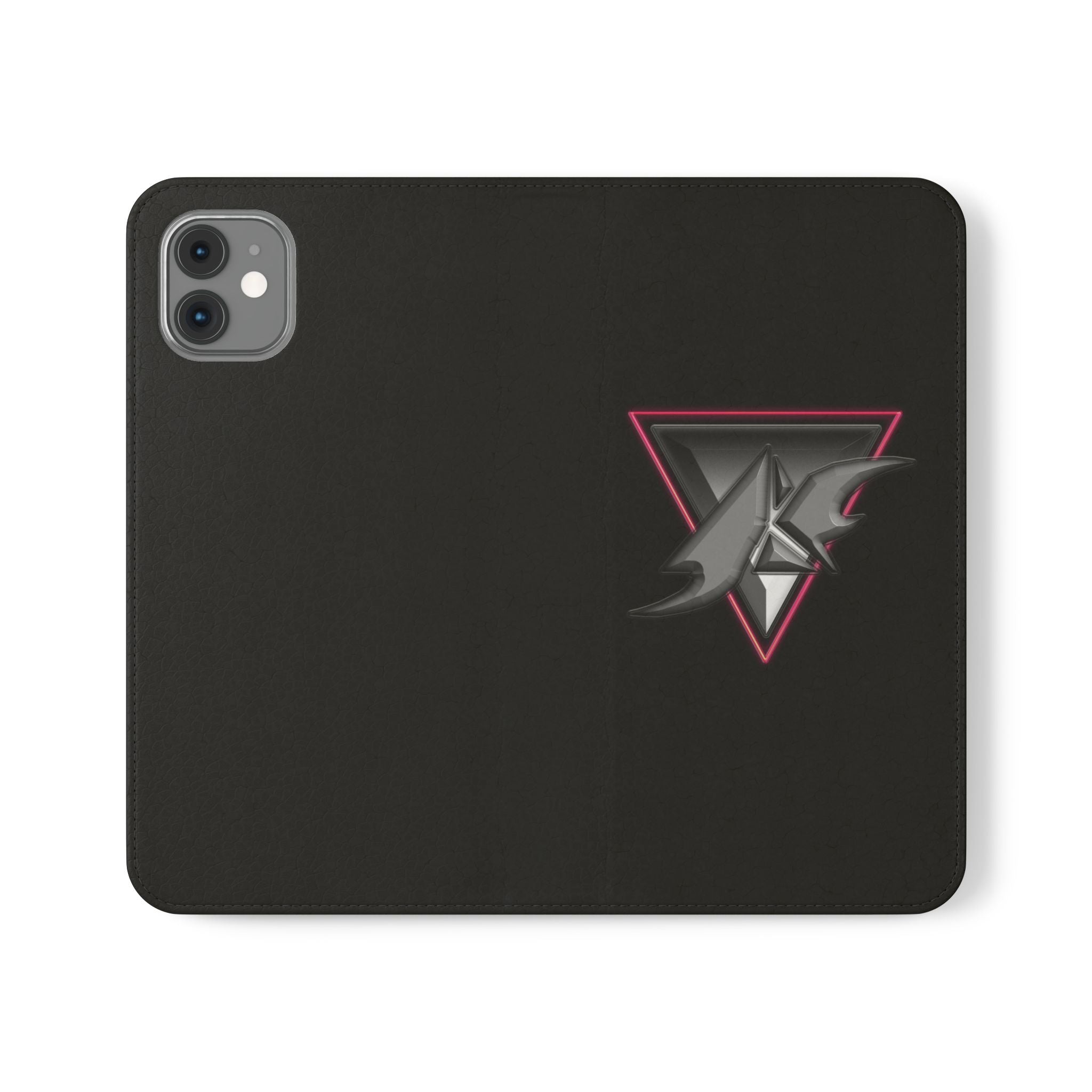Sycho Syndicate Logo Flip Case