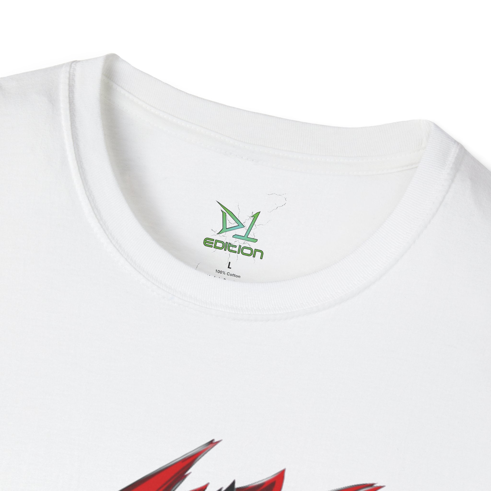 Sycho Syndicate - Zulu - The Encrypted Dragon Graphic T-Shirt