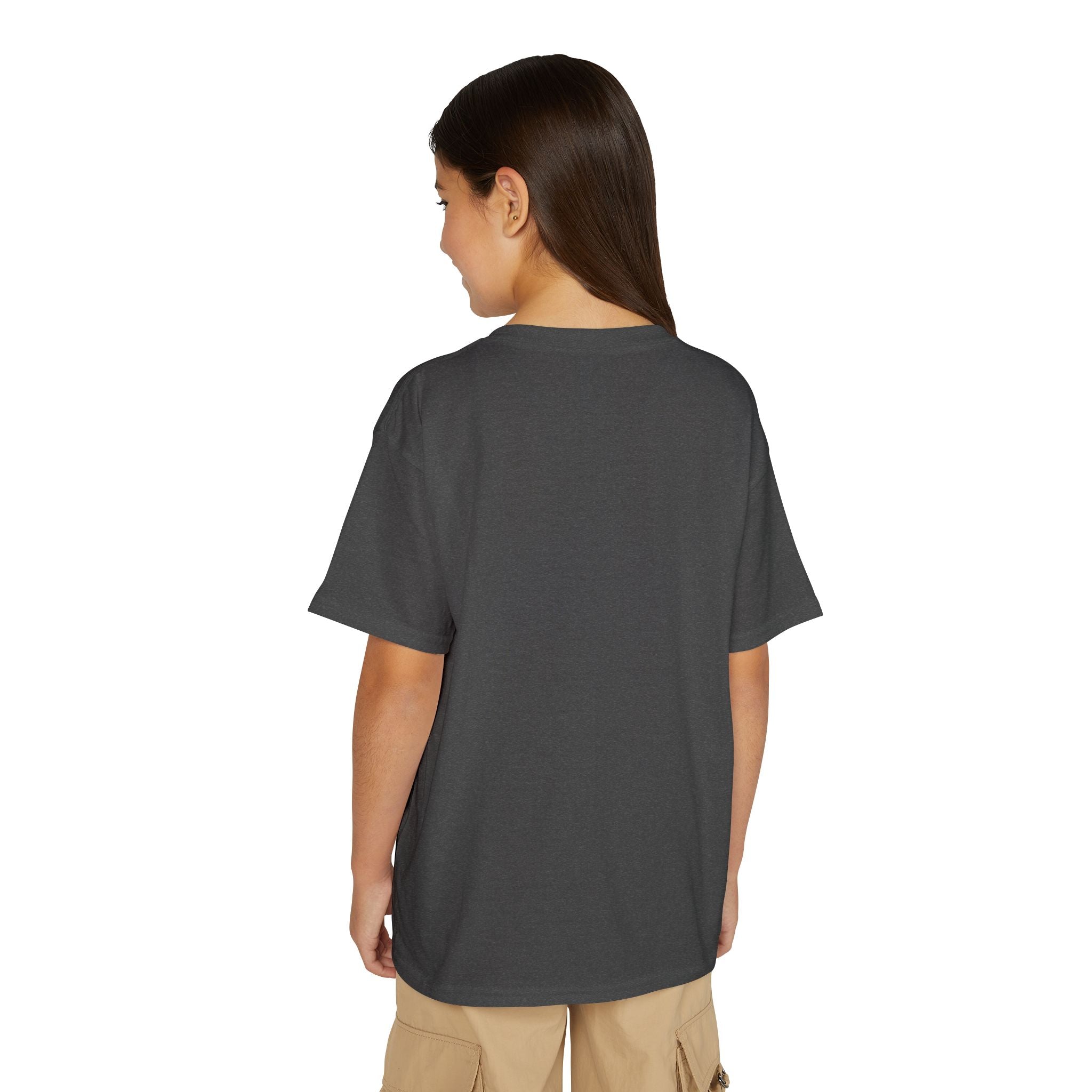 Youth T-Shirt — Green ‘D1 Edition’ Logo Chest Tee