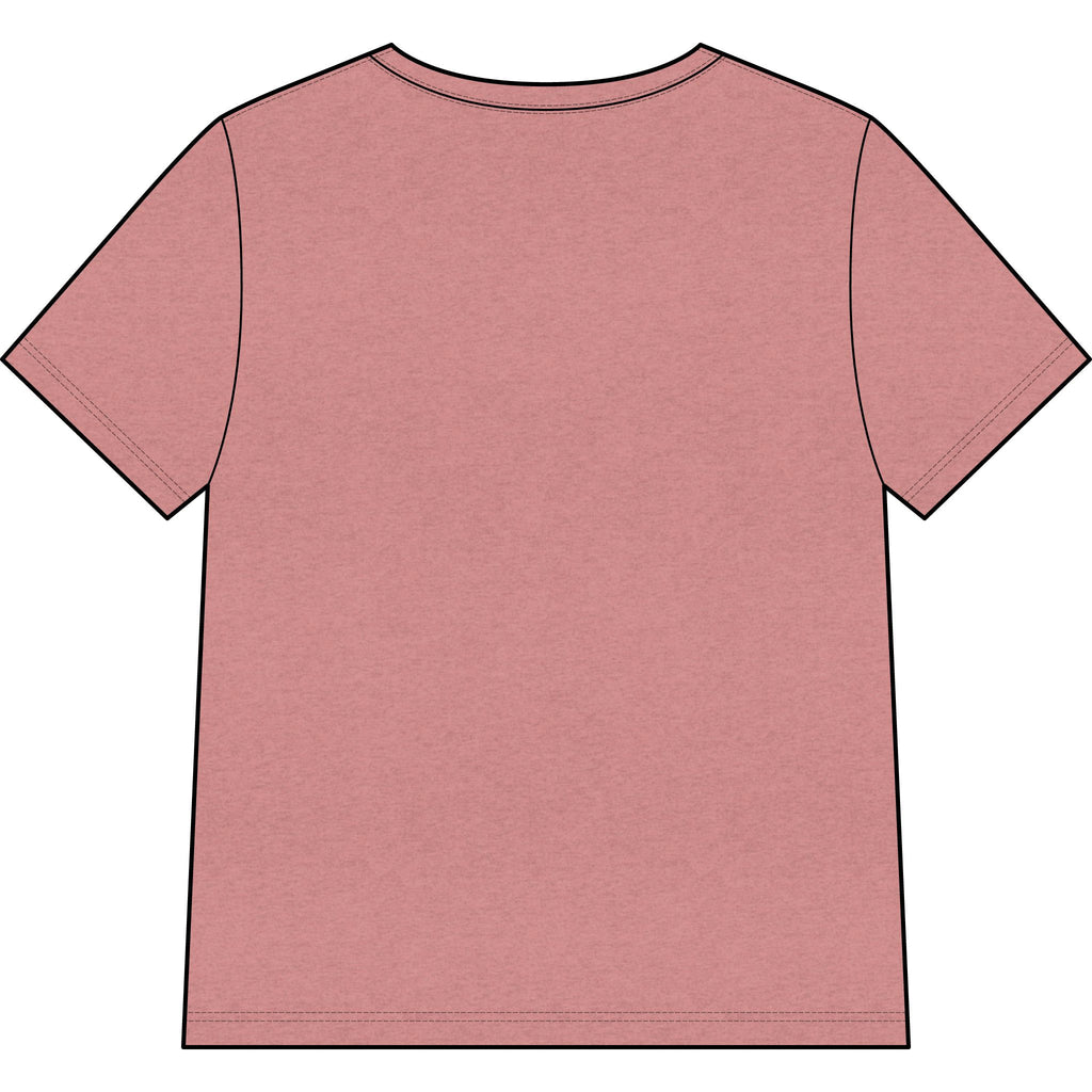 Sycho Syndicate - Tyra Hawk Character -  V-Neck Tee