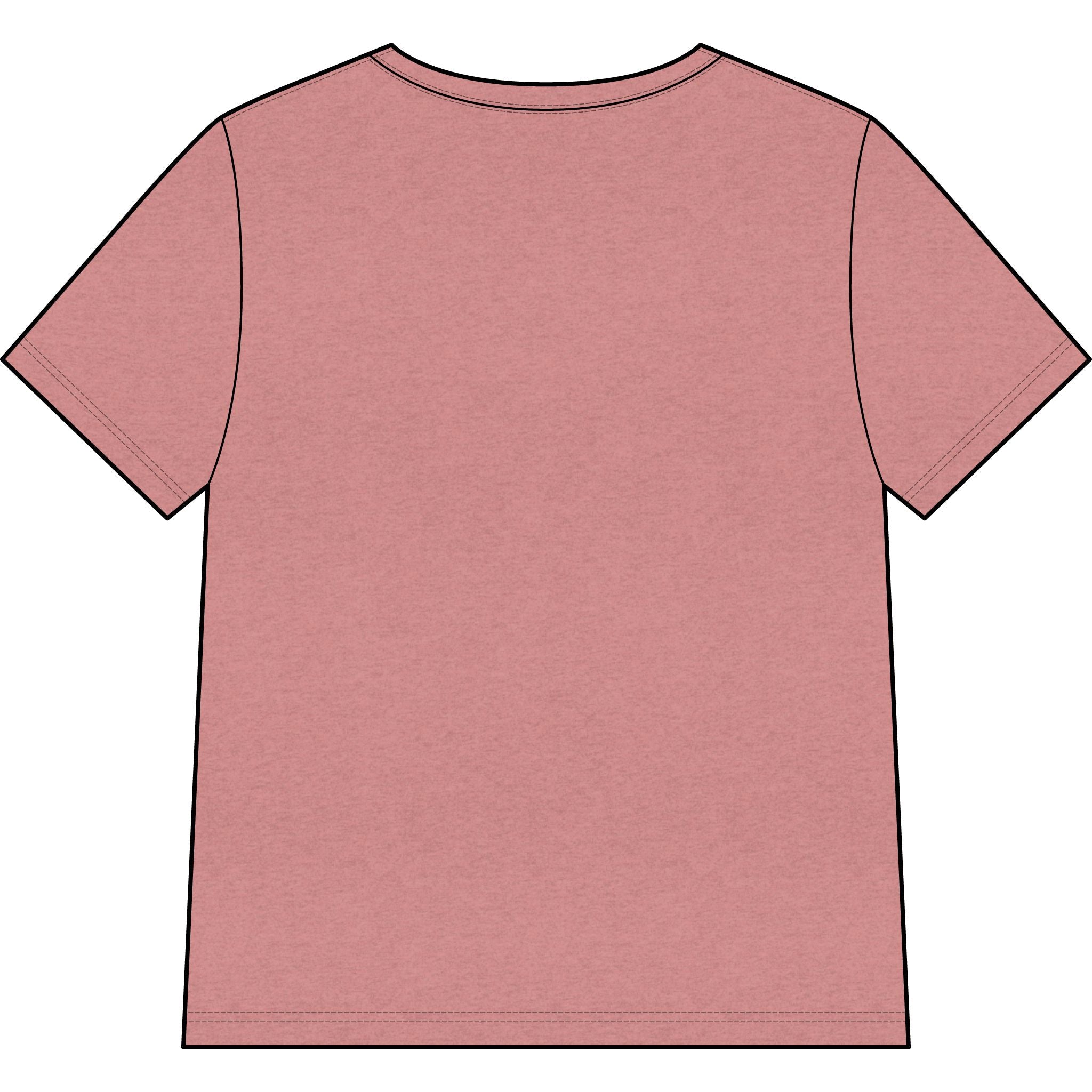 Sycho Syndicate - Tyra Hawk Character -  V-Neck Tee
