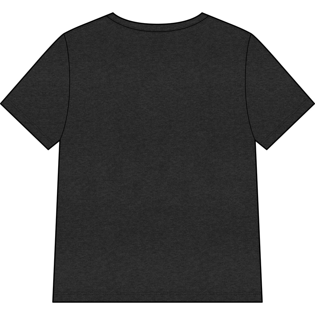 Sycho Syndicate - Tyra Hawk Character -  V-Neck Tee