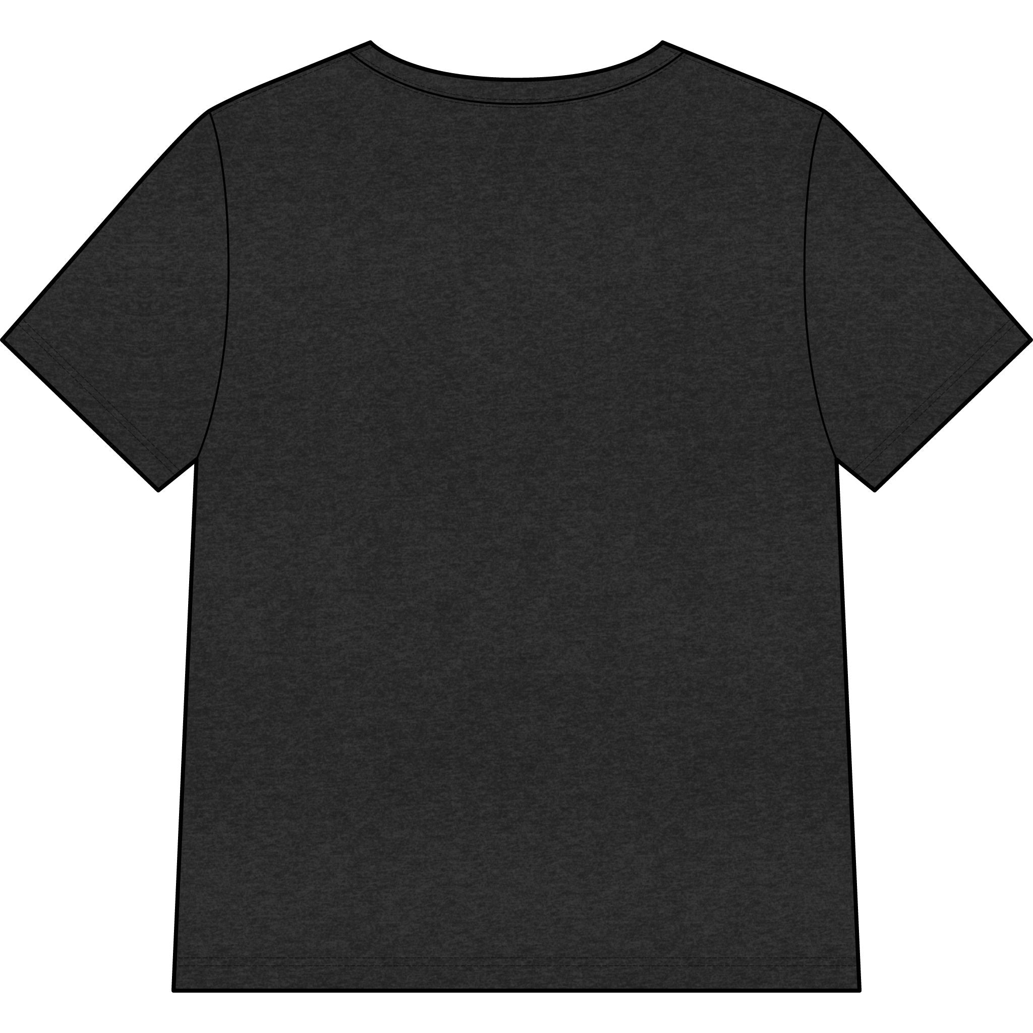 Sycho Syndicate - Tyra Hawk Character -  V-Neck Tee