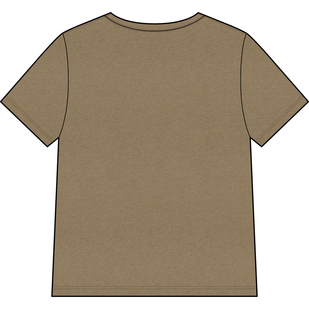 Sycho Syndicate - Tyra Hawk Character -  V-Neck Tee