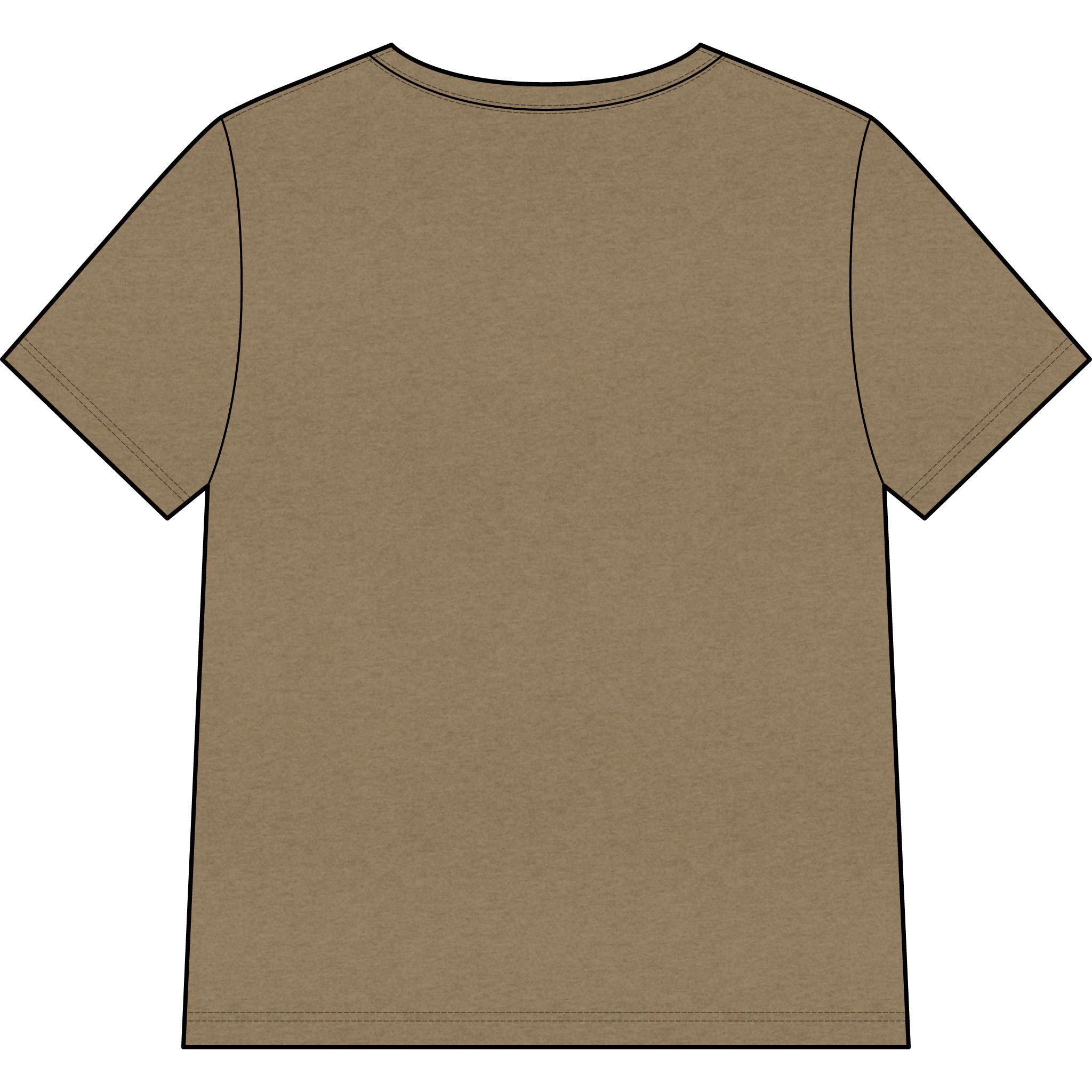 Sycho Syndicate - Tyra Hawk Character -  V-Neck Tee