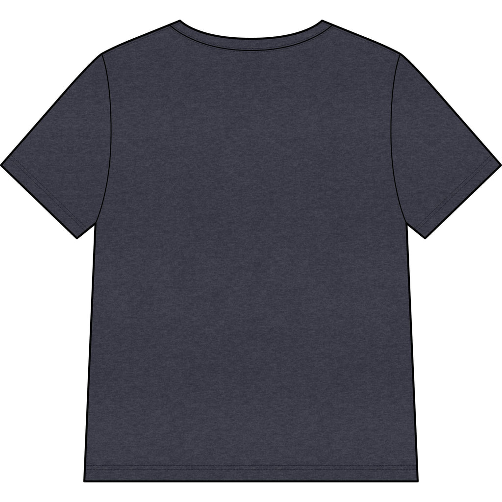 Sycho Syndicate - Tyra Hawk Character -  V-Neck Tee