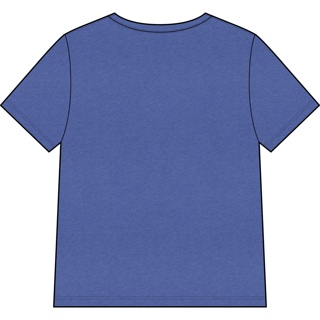 Sycho Syndicate - Tyra Hawk Character -  V-Neck Tee