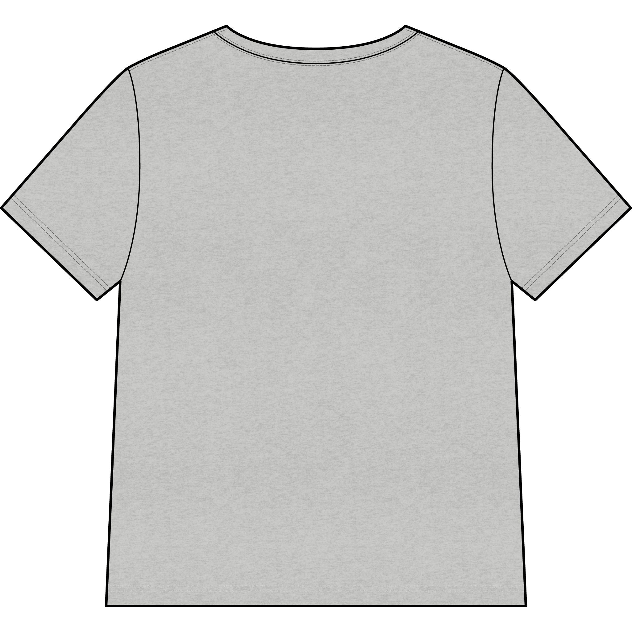 Sycho Syndicate - Tyra Hawk Character -  V-Neck Tee