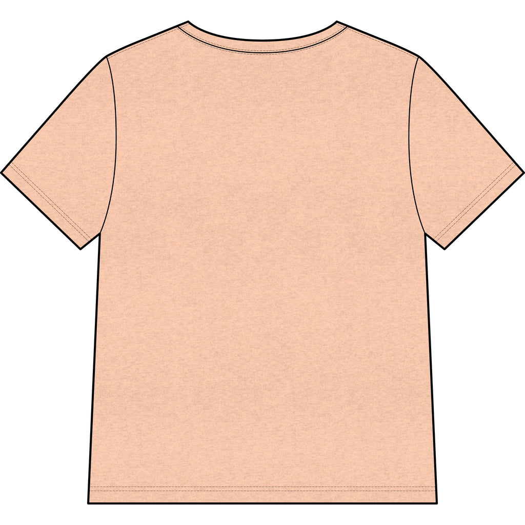 Sycho Syndicate - Tyra Hawk Character -  V-Neck Tee
