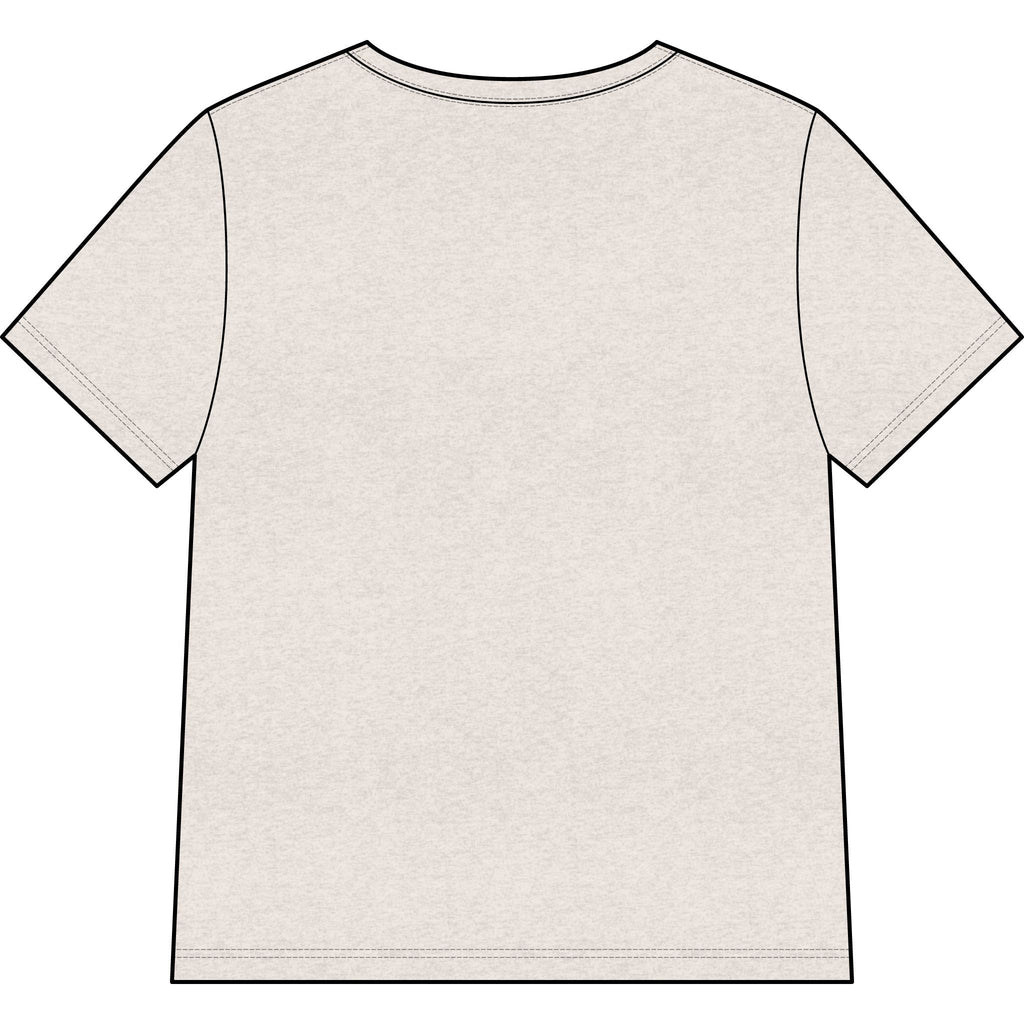 Sycho Syndicate - Tyra Hawk Character -  V-Neck Tee