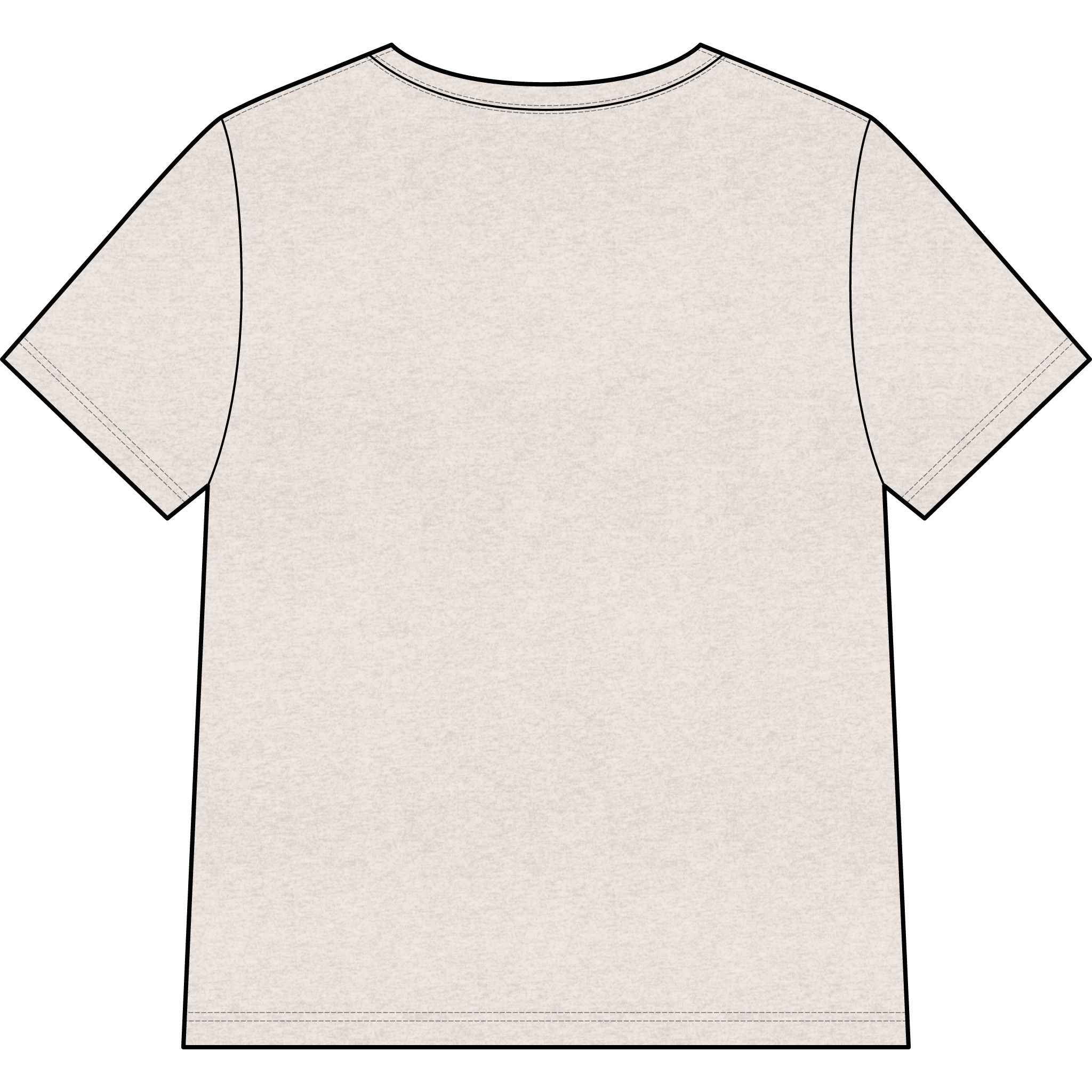 Sycho Syndicate - Tyra Hawk Character -  V-Neck Tee
