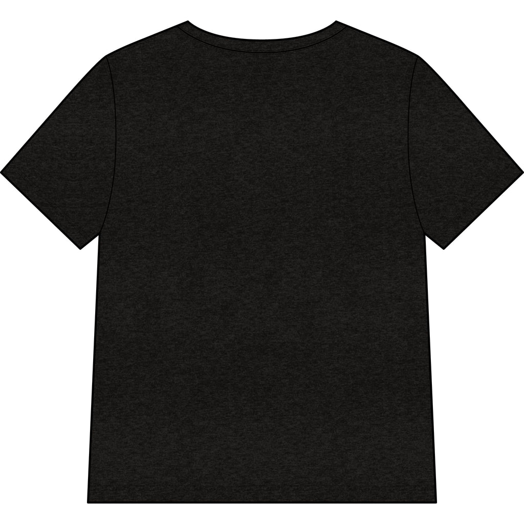 Sycho Syndicate - Tyra Hawk Character -  V-Neck Tee