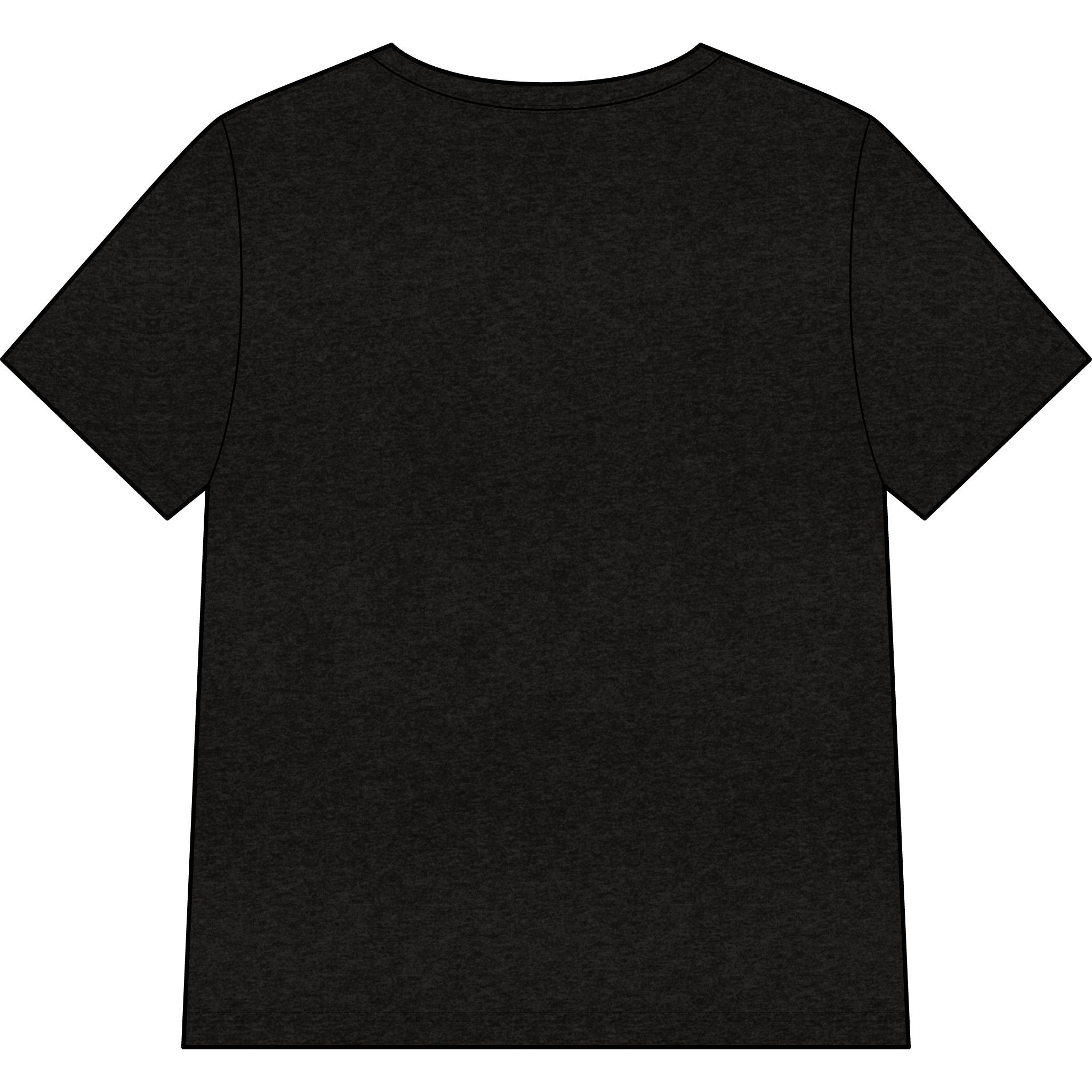 Sycho Syndicate - Tyra Hawk Character -  V-Neck Tee