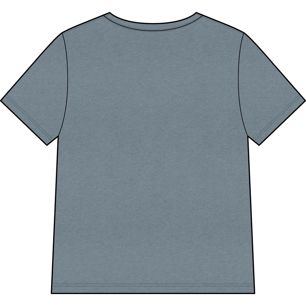 Sycho Syndicate - Tyra Hawk Character -  V-Neck Tee