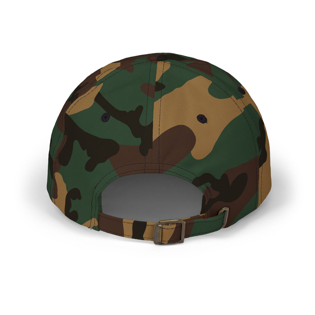 D1 Edition Embroidered Dad Cap