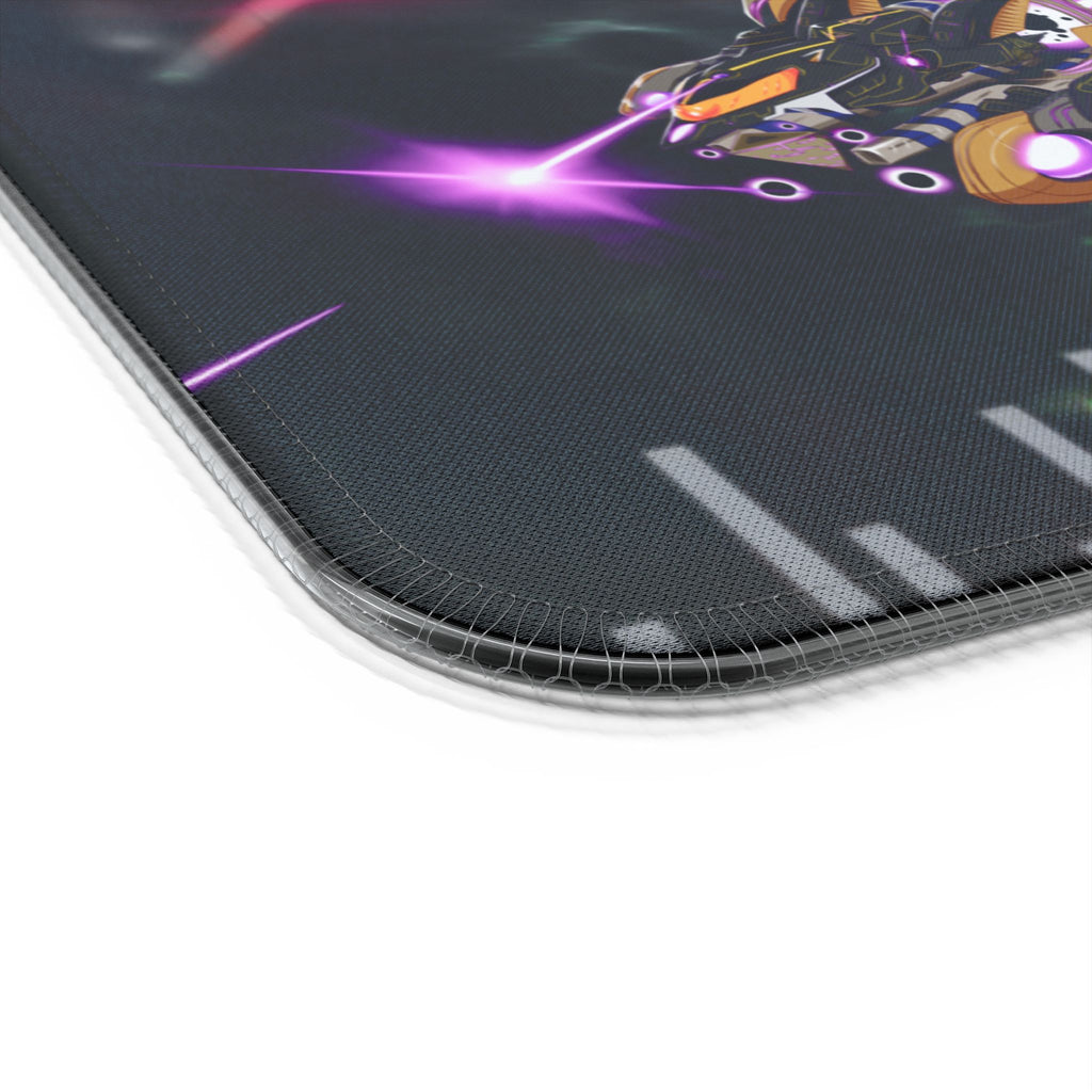 LED RGB Gaming Mouse Pad with Wireless Charging — Sycho Syndicate