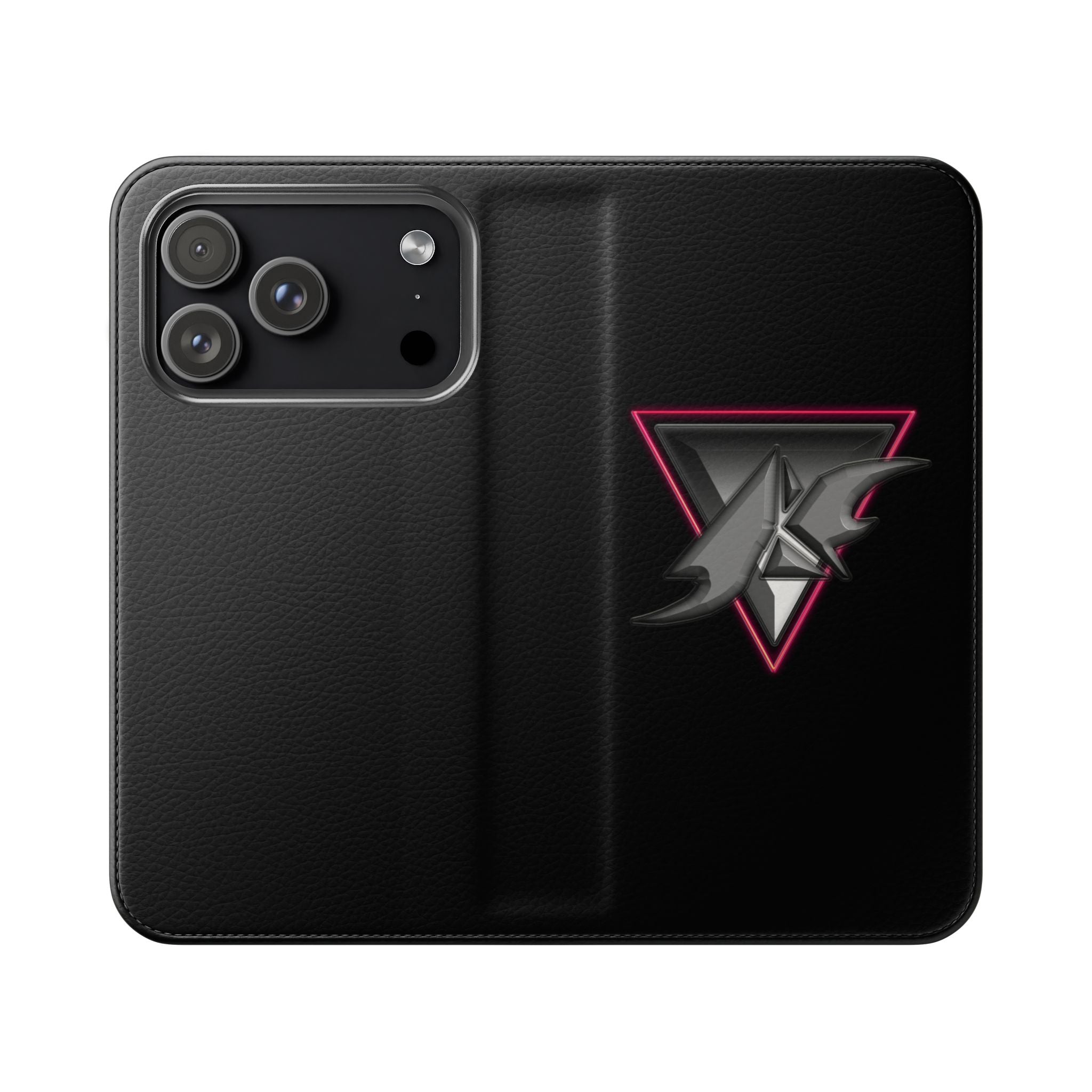 Sycho Syndicate Logo Flip Case