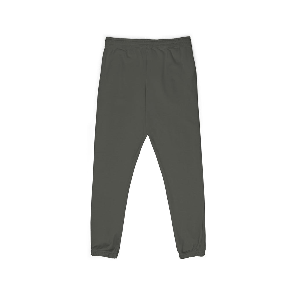 D1 Edition Joggers — Garment-Dyed Fleece Sweatpants