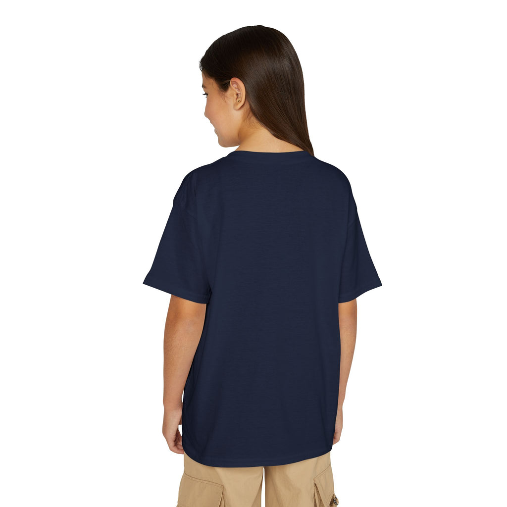 Youth T-Shirt — Green ‘D1 Edition’ Logo Chest Tee