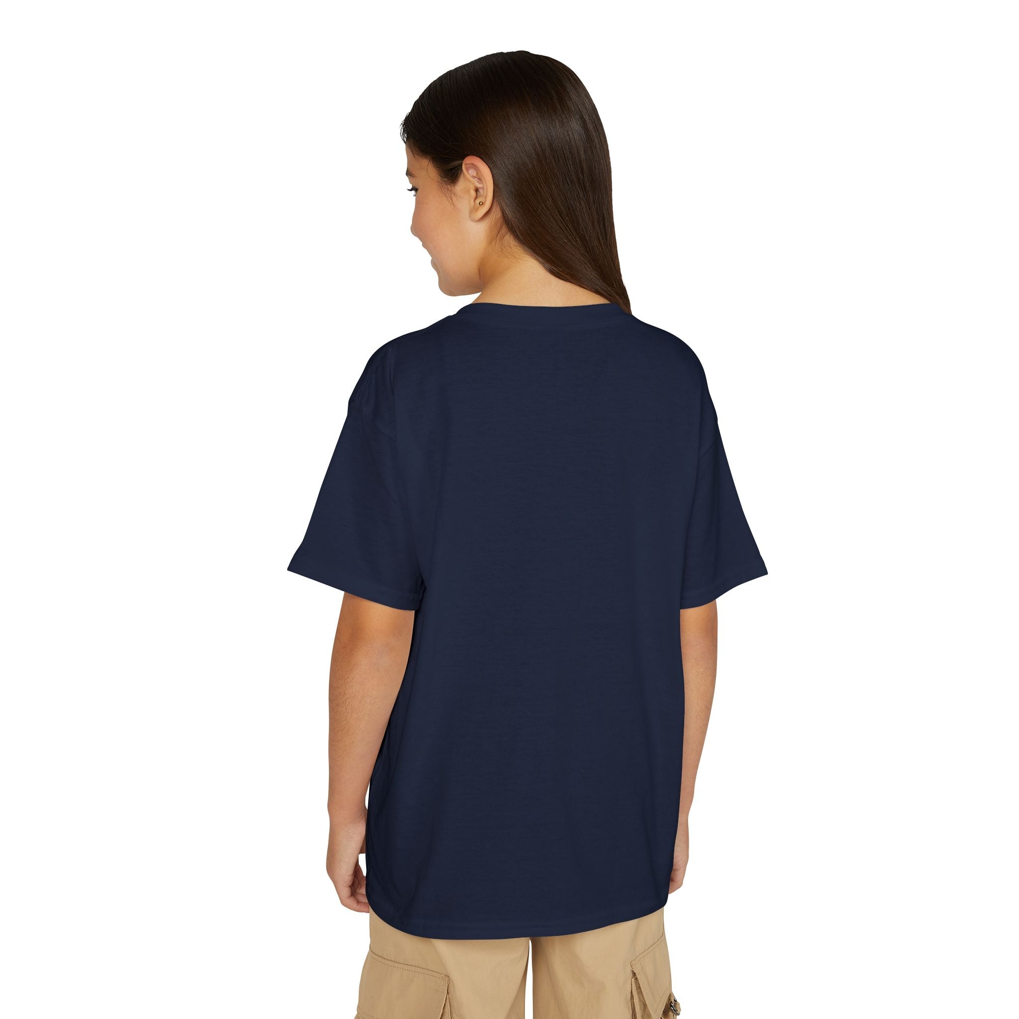 Youth T-Shirt — Green ‘D1 Edition’ Logo Chest Tee