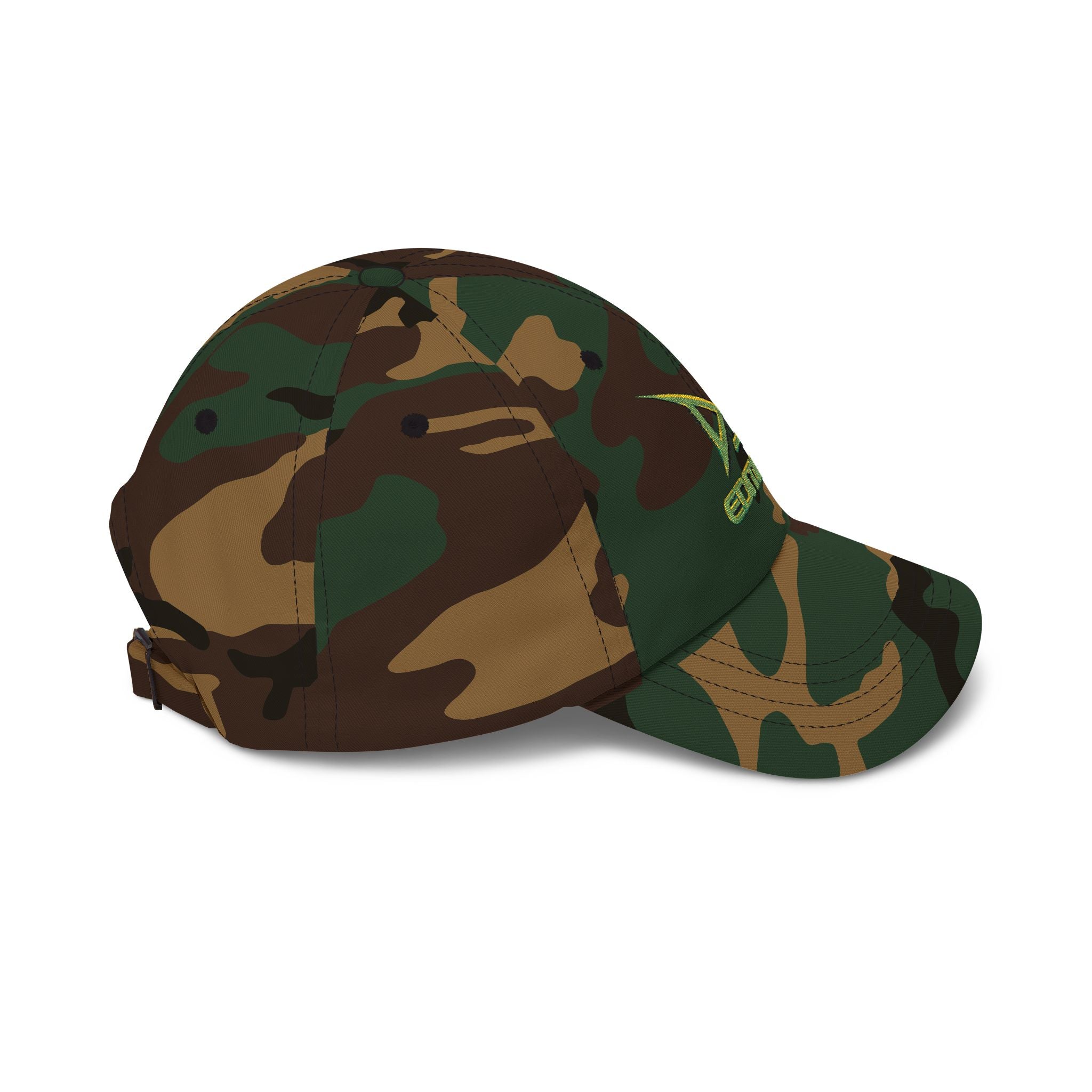 D1 Edition Embroidered Dad Cap