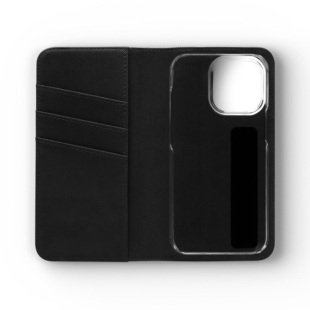 Sycho Syndicate Logo Flip Case