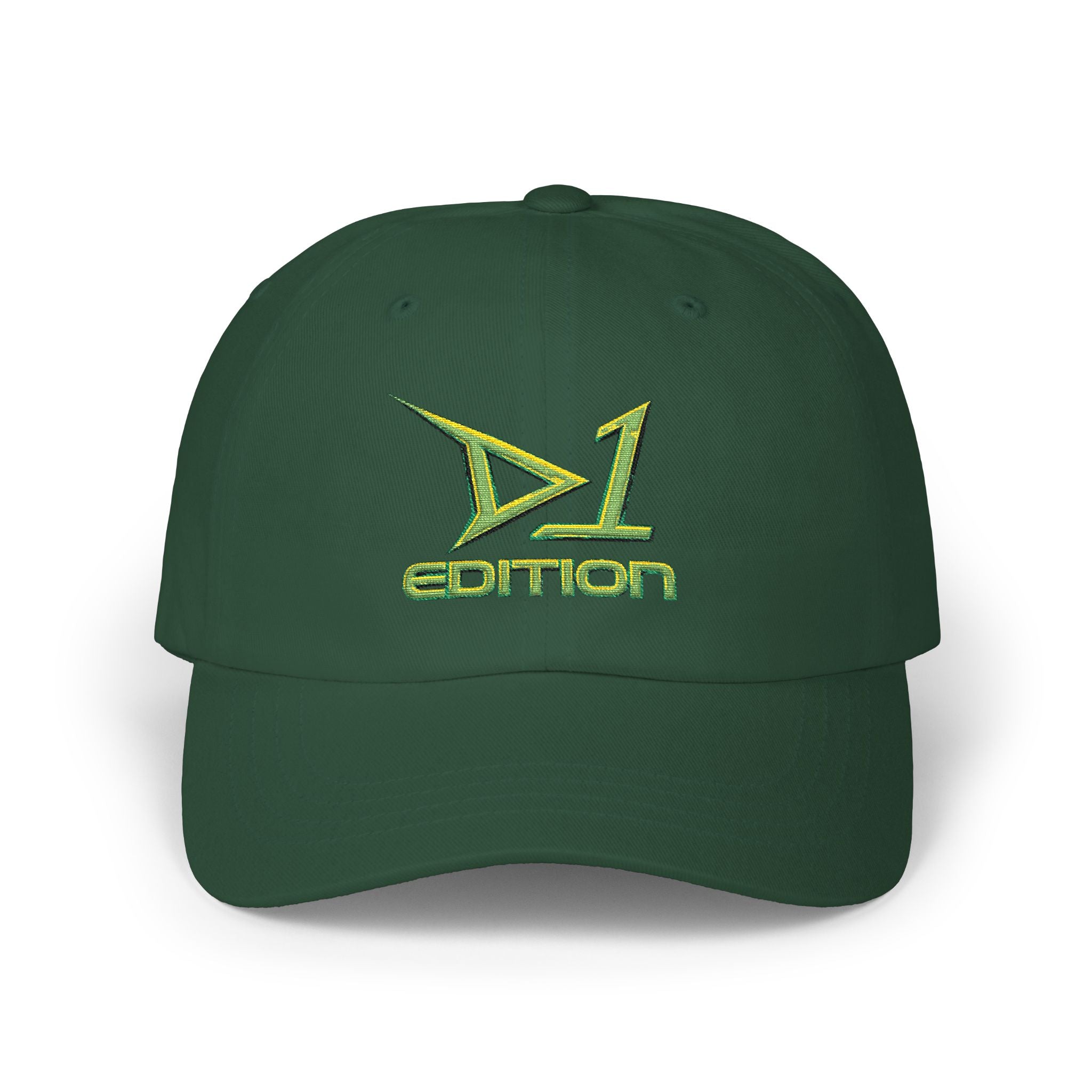 D1 Edition Embroidered Dad Cap