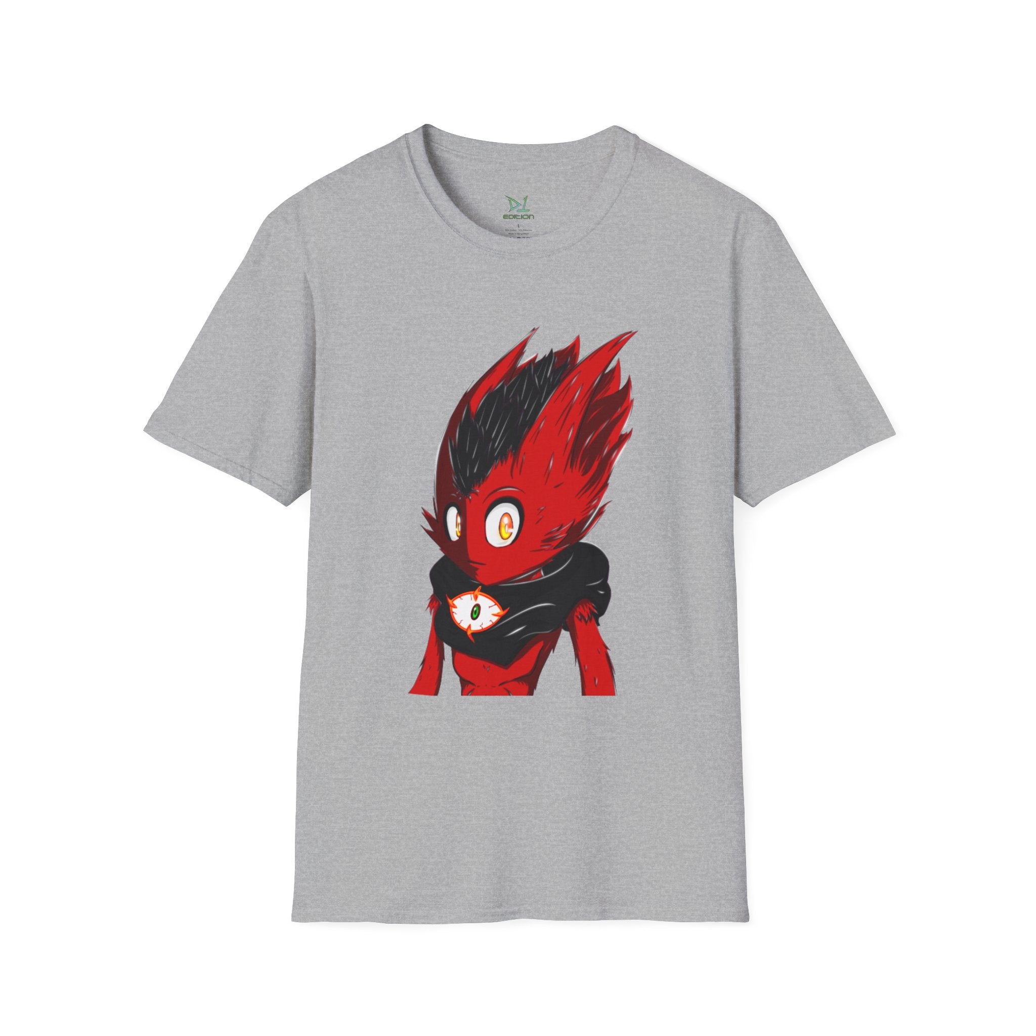 Sycho Syndicate - Zulu - The Encrypted Dragon Graphic T-Shirt