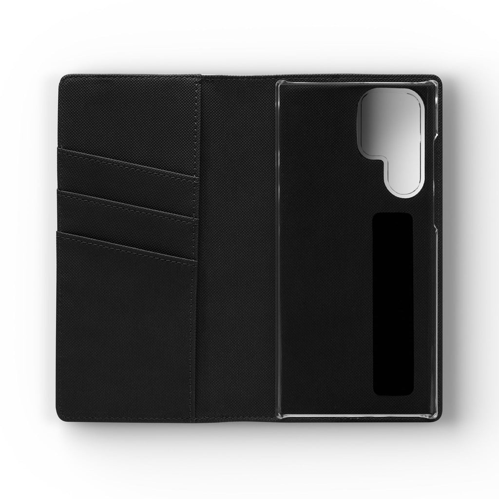 Sycho Syndicate Logo Flip Case