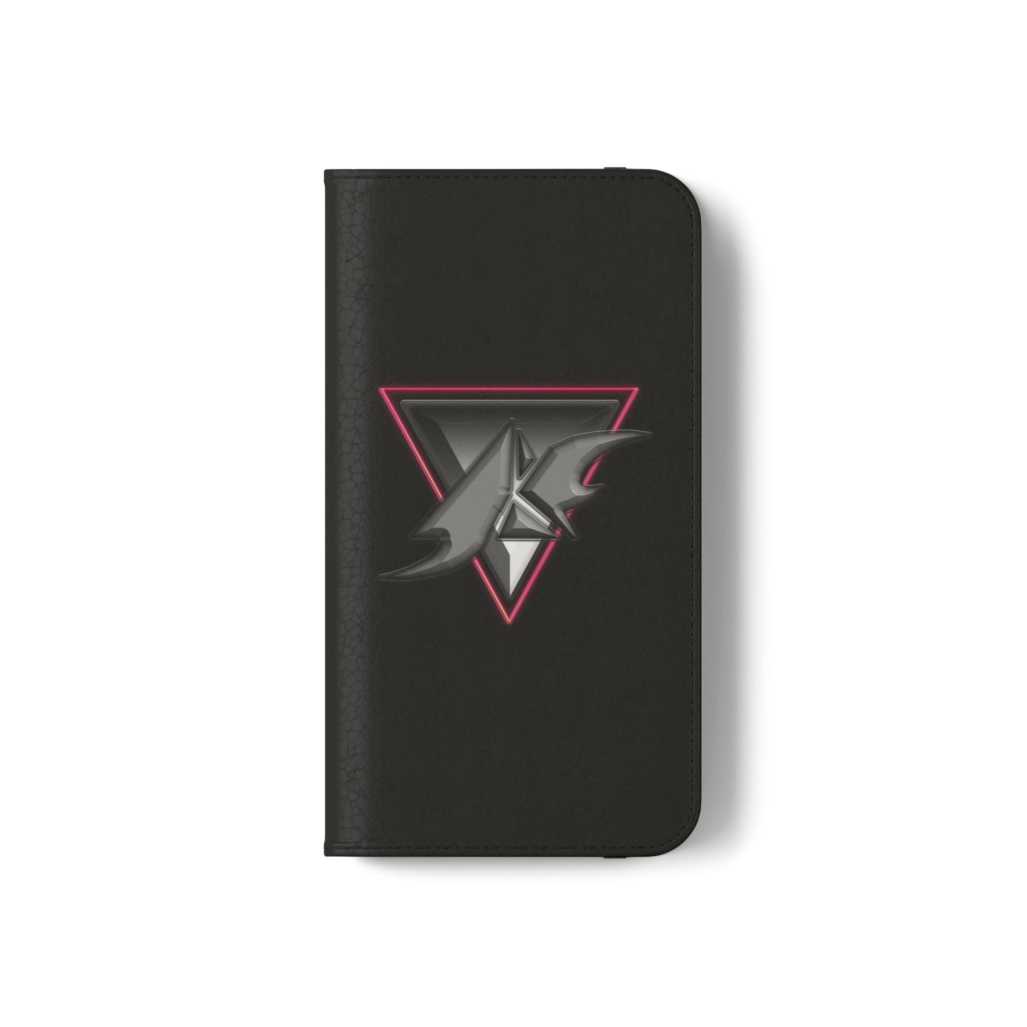 Sycho Syndicate Logo Flip Case