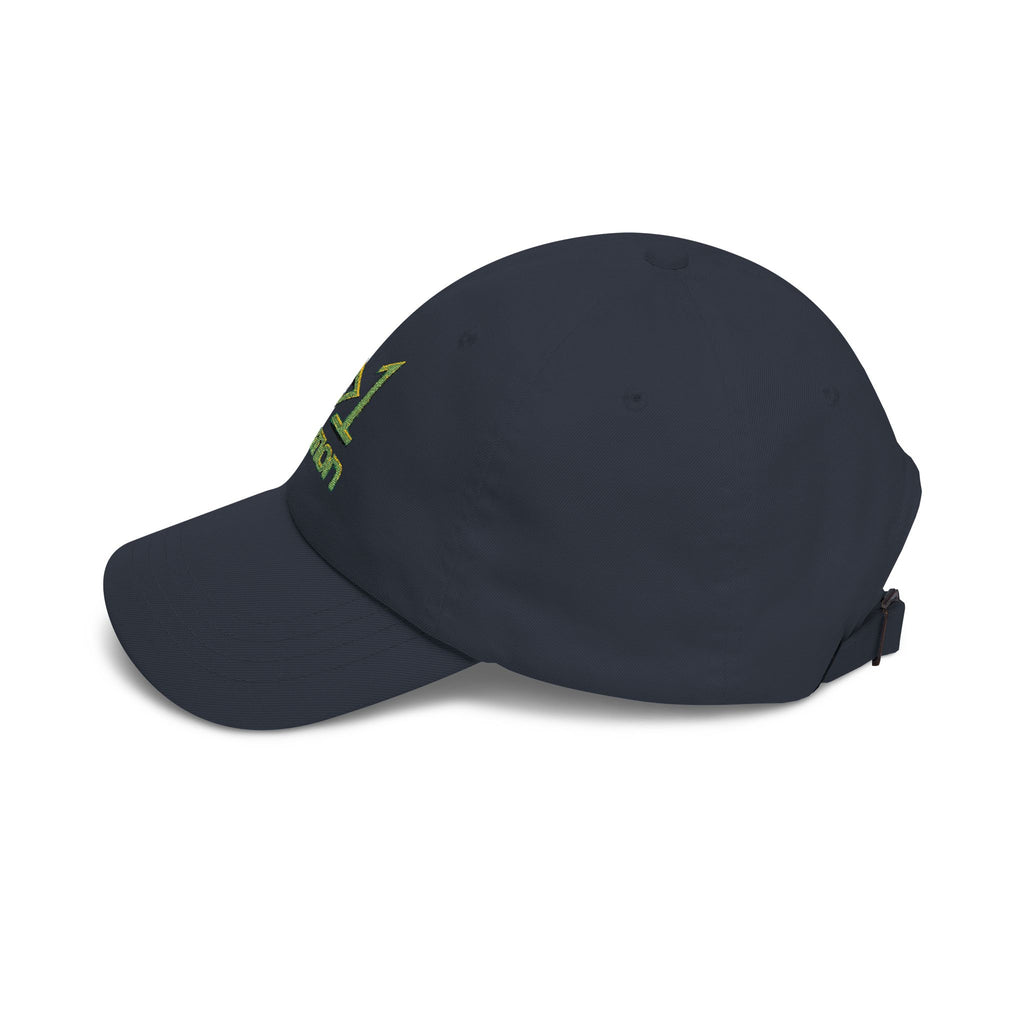 D1 Edition Embroidered Dad Cap