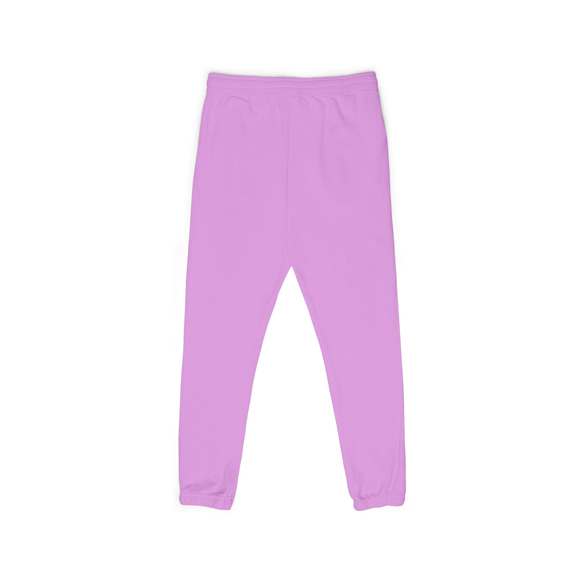 D1 Edition Joggers — Garment-Dyed Fleece Sweatpants