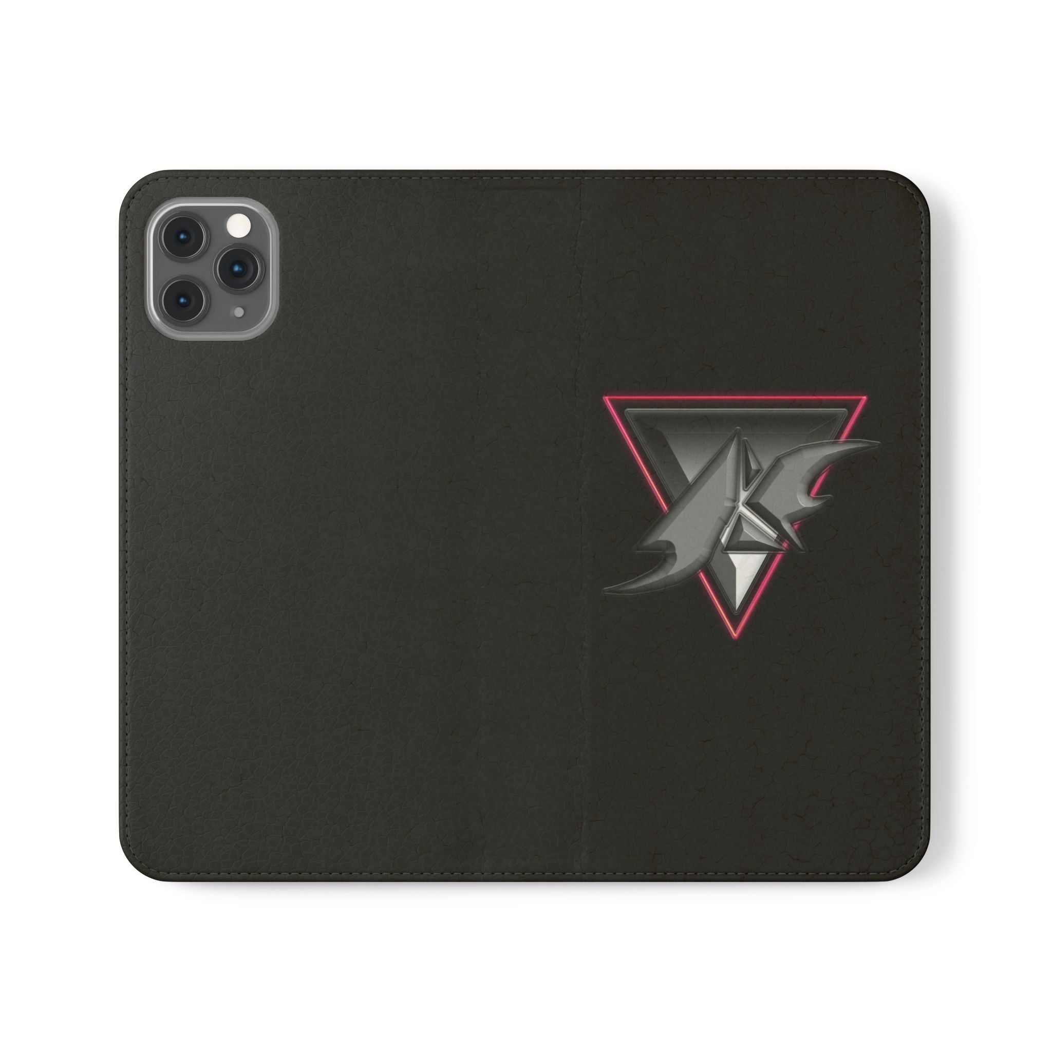 Sycho Syndicate Logo Flip Case