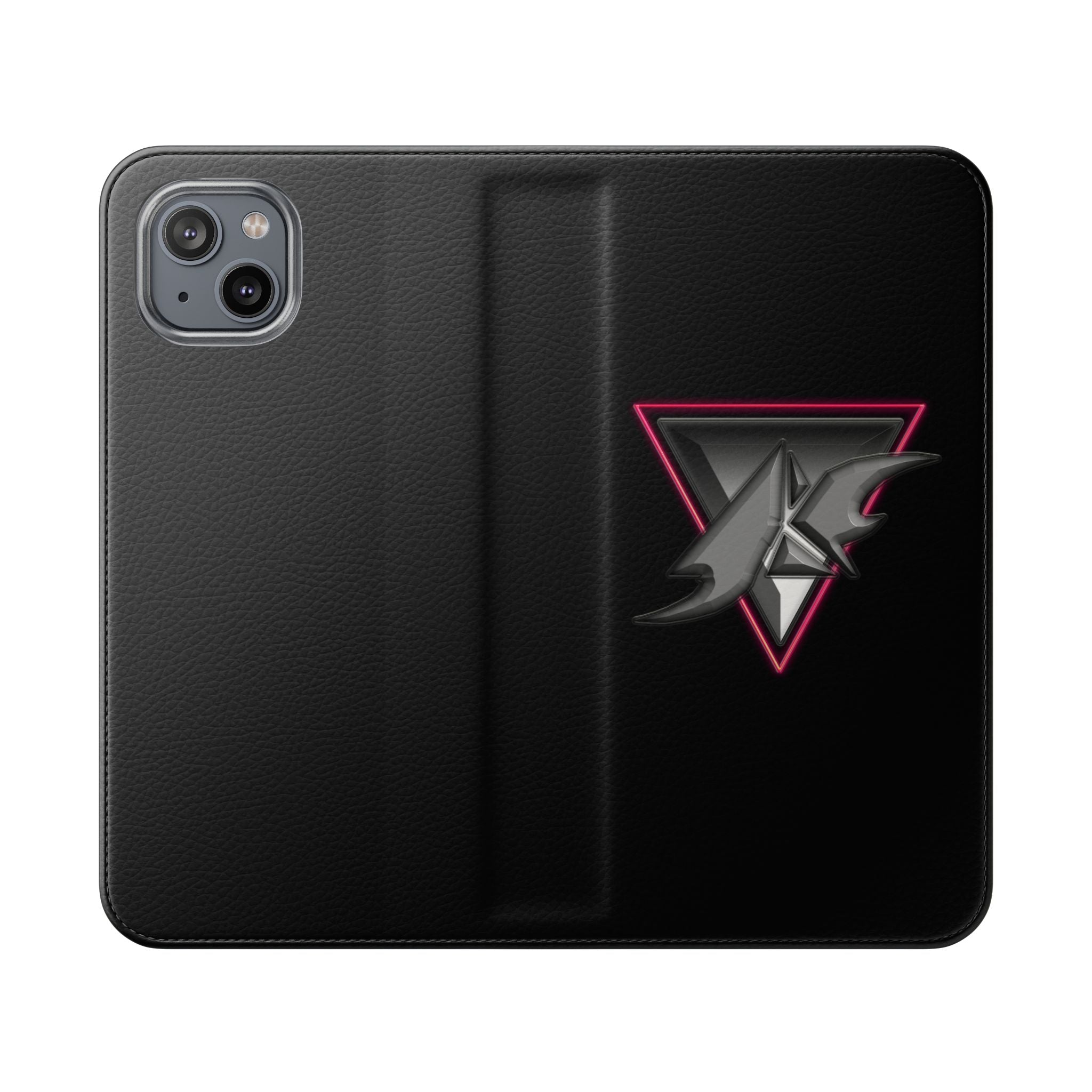 Sycho Syndicate Logo Flip Case